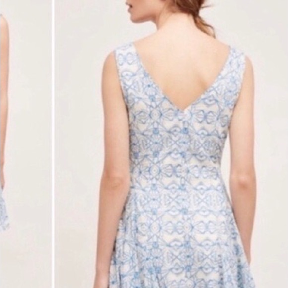 South Island Dress by HD Paris - Picture 2 of 10